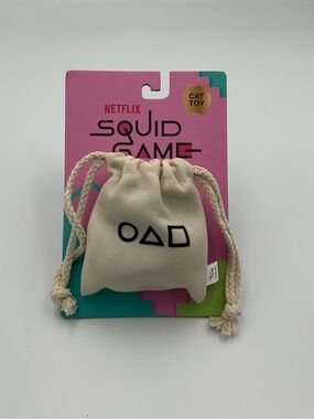 Netflix Squid Game , Marble Game Ball